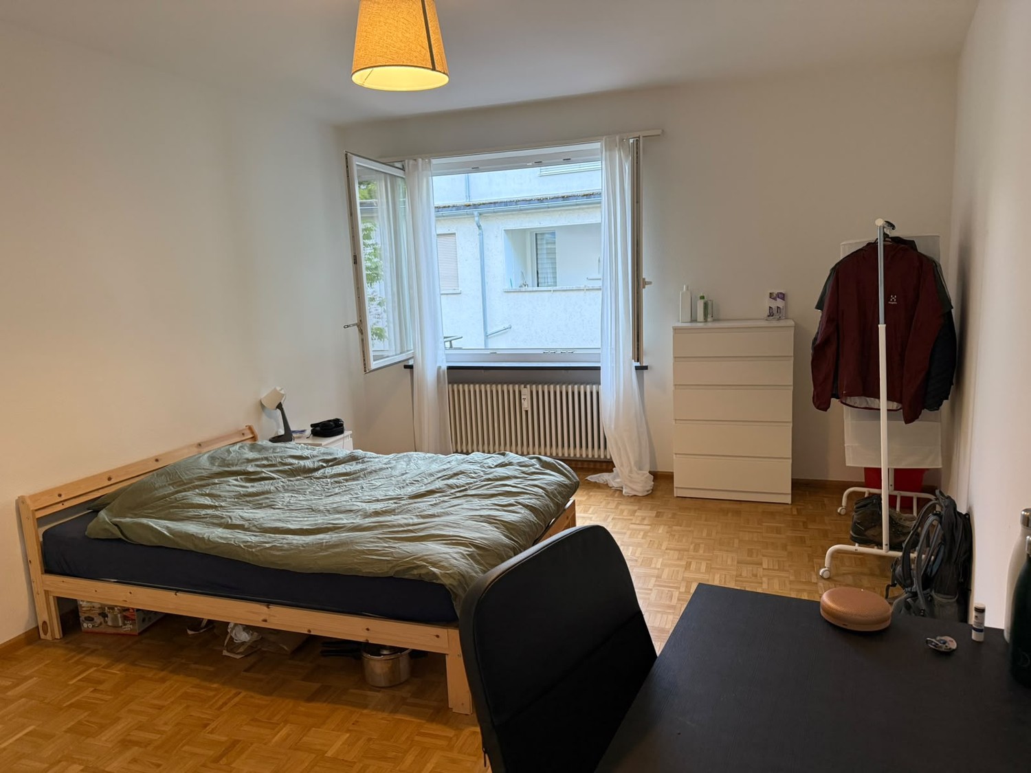 Room in a shared flat, photo 2 of 6