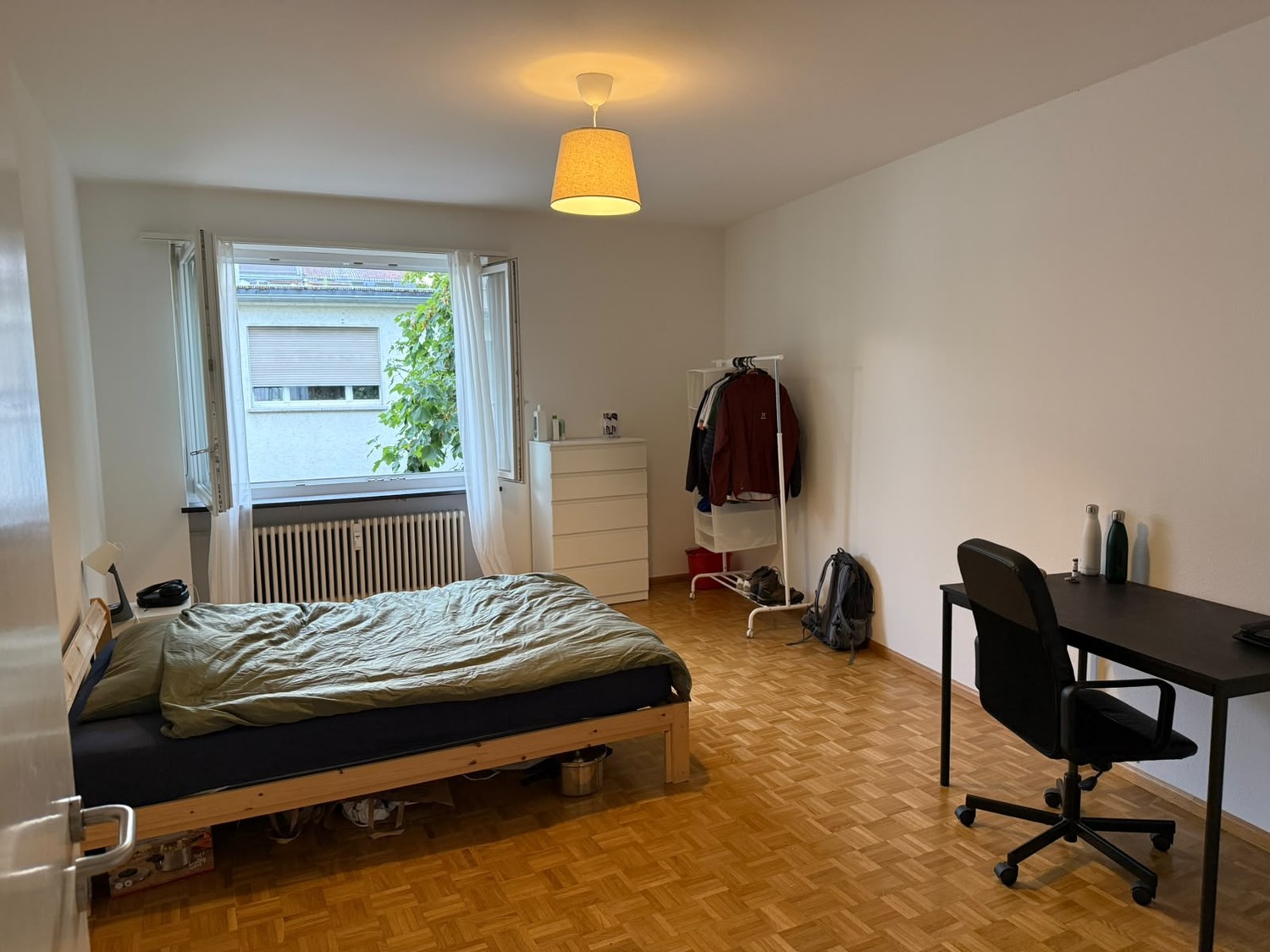Room in a shared flat, photo 1 of 6