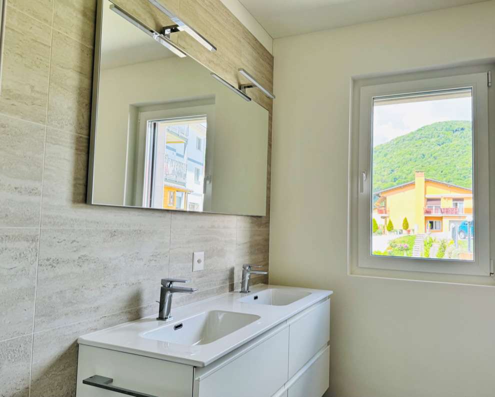 Appartement meublé de 4 ½ pièces