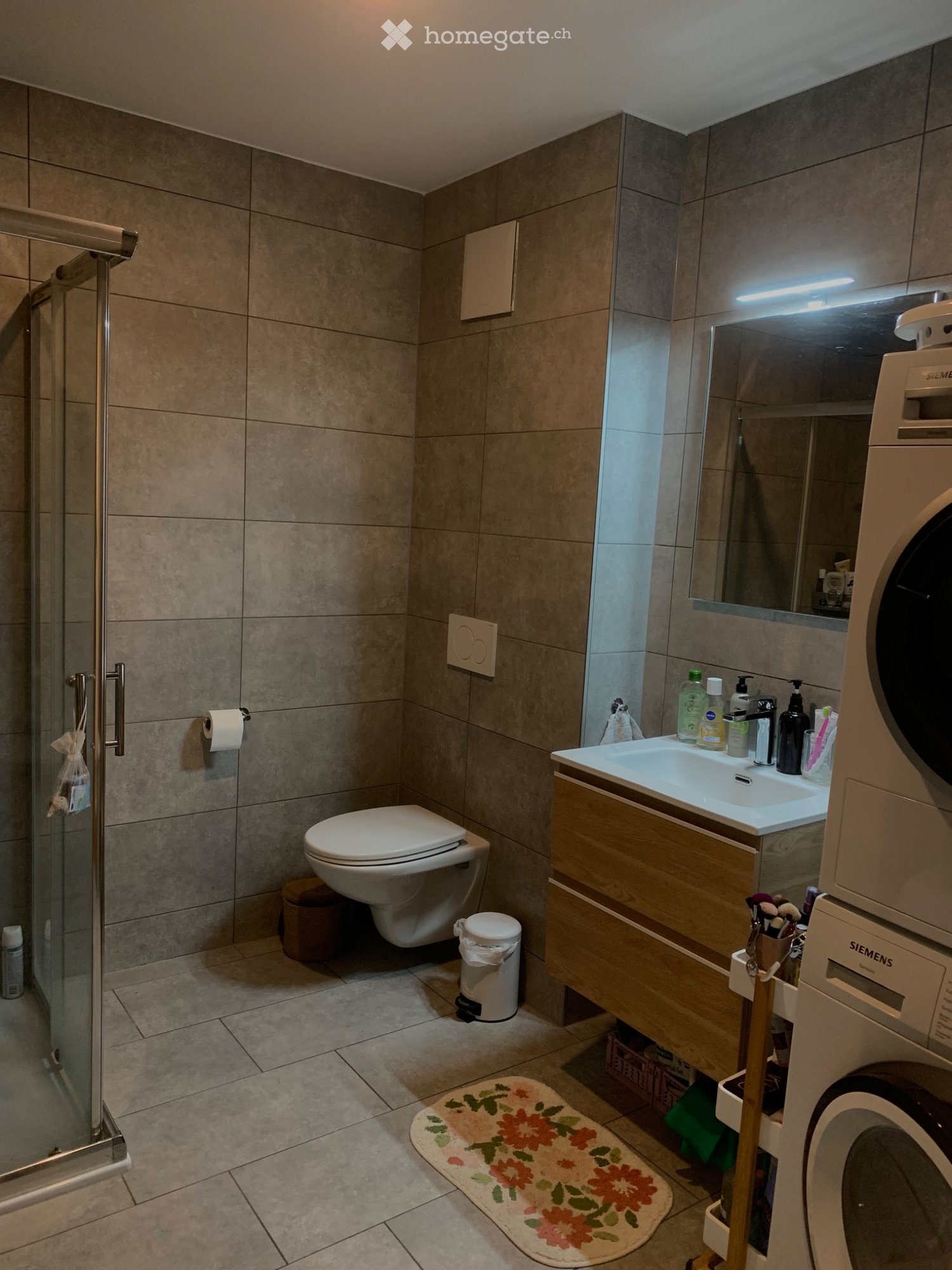 1 ½ rooms apartment