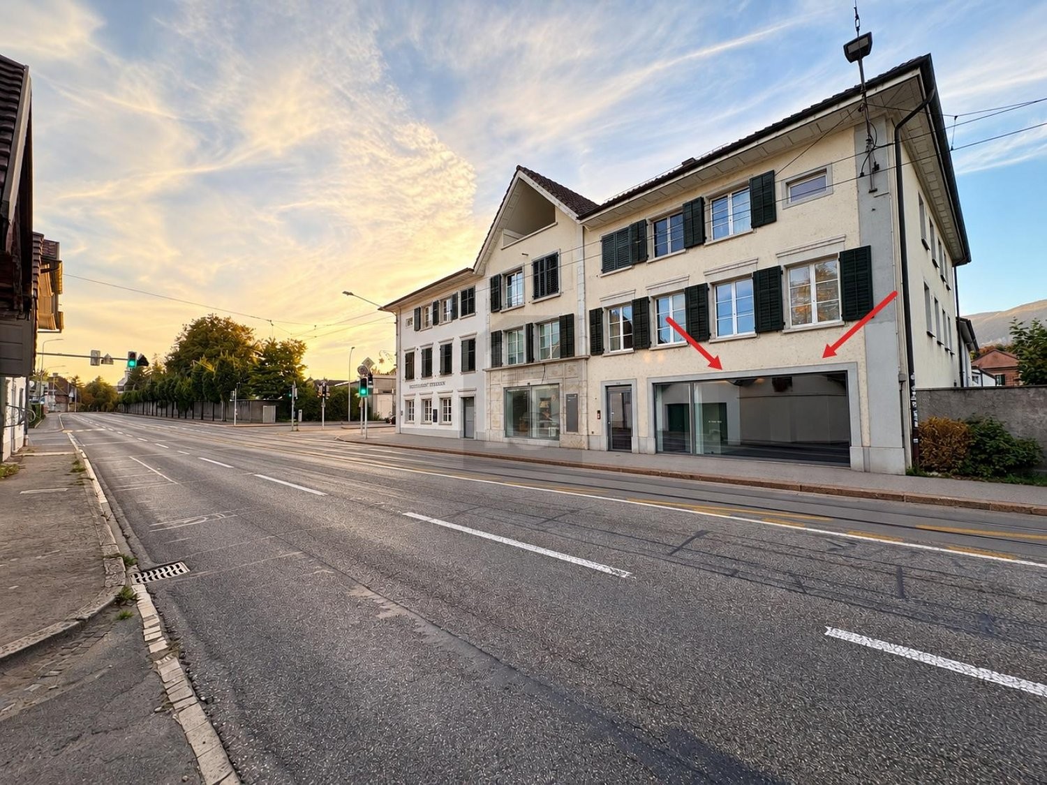 Negozio di 53m²