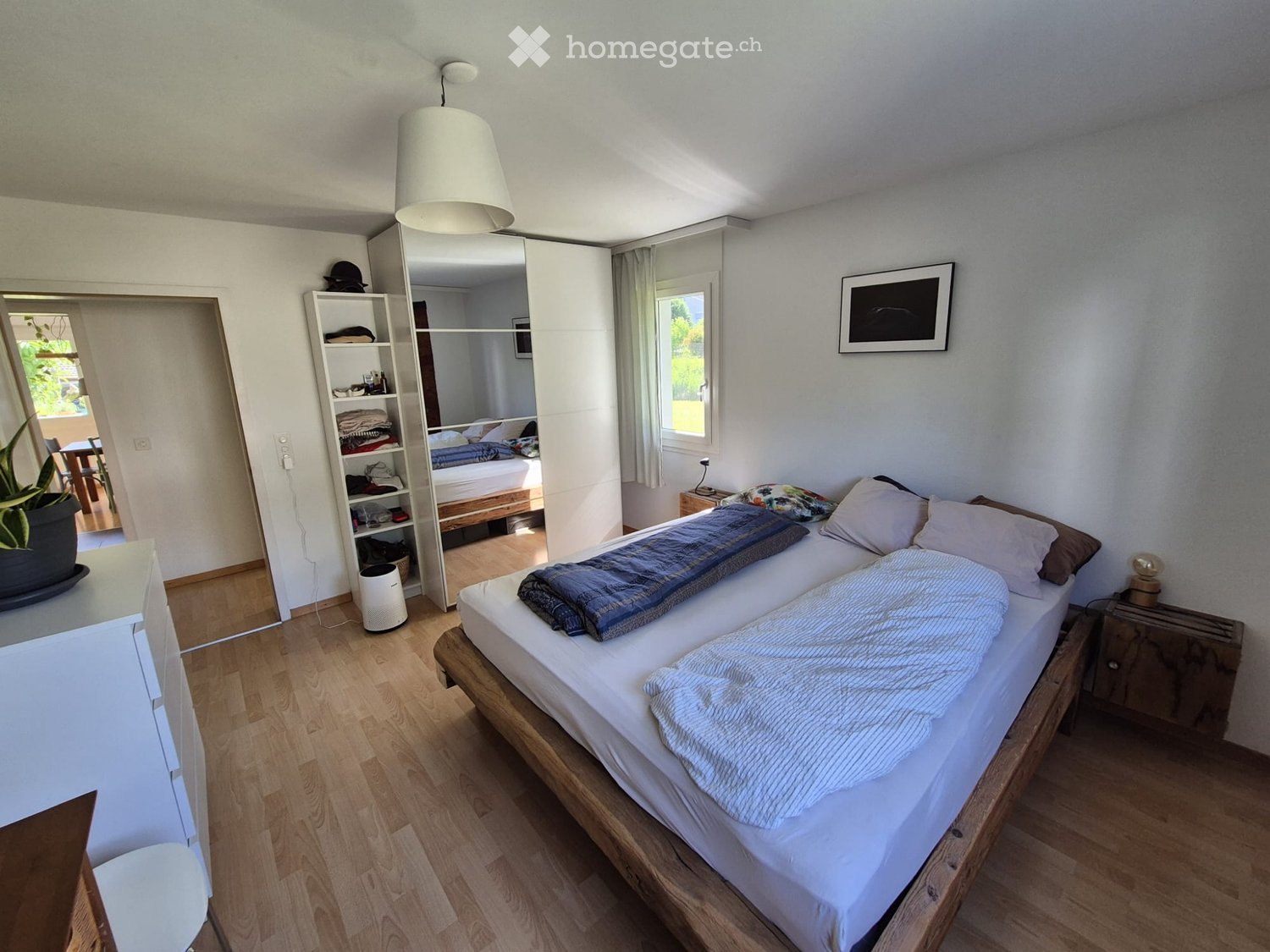 3 rooms apartment