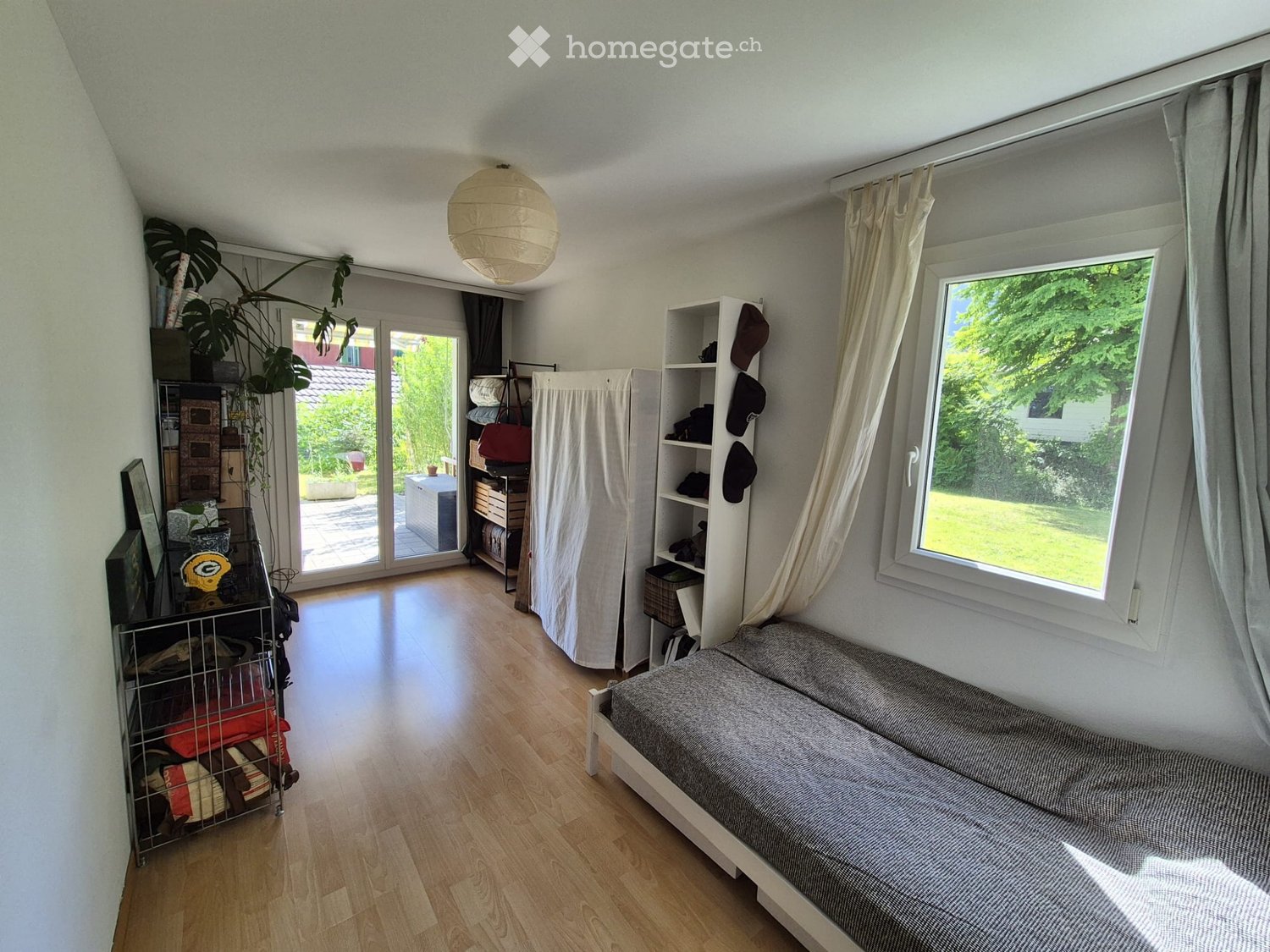3 rooms apartment