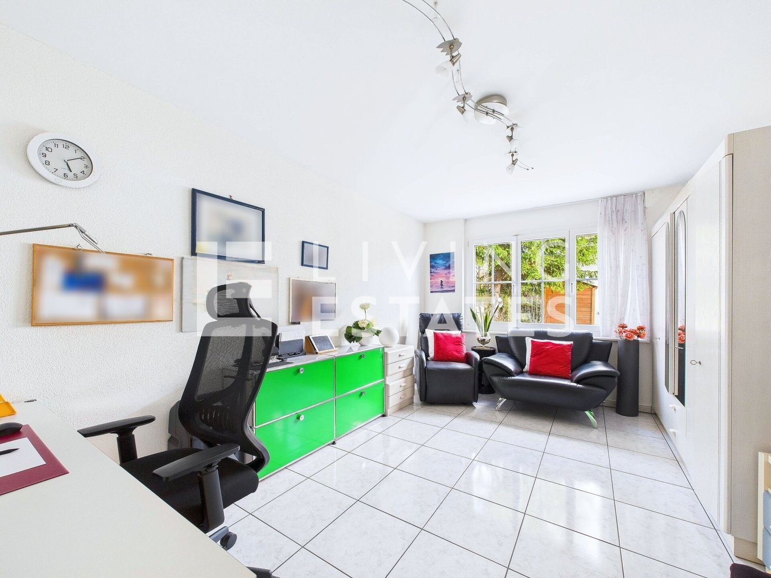 Maison individuelle de 6 ½ pièces