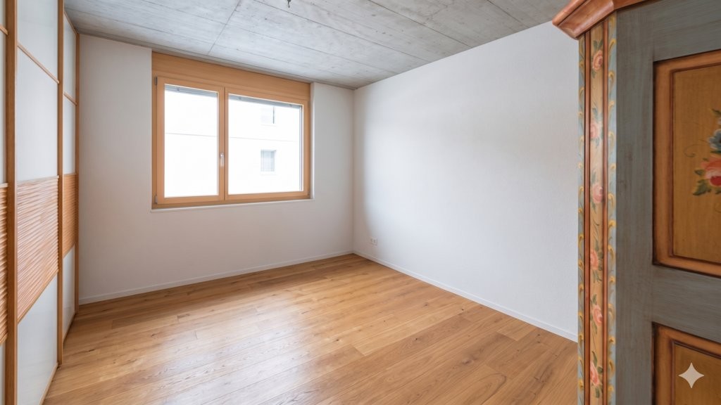 3 ½ pièces appartement