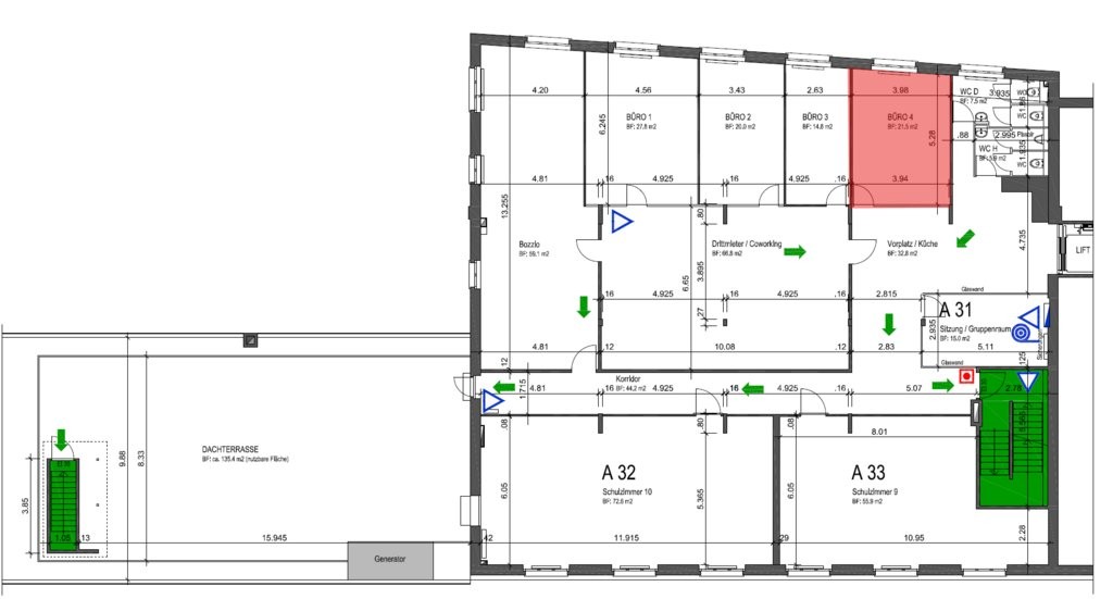 22m² office, Foto 7 von 7