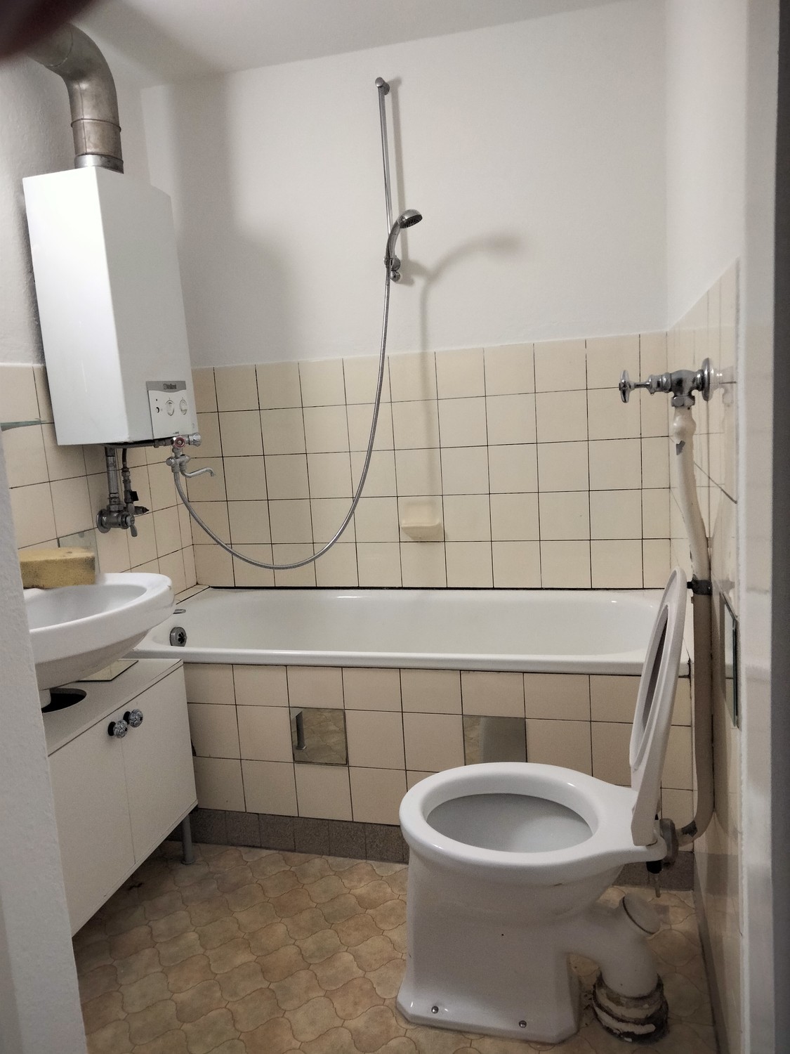 2 rooms apartment