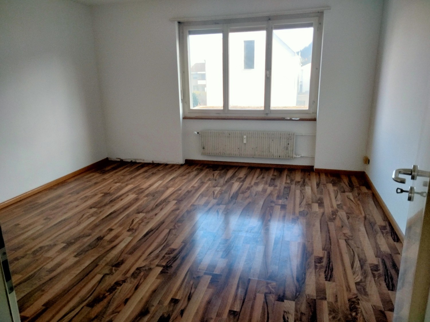 2 rooms apartment