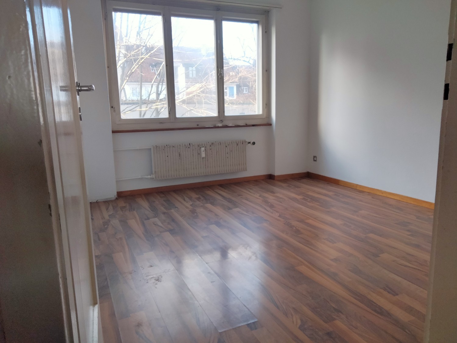 2 rooms apartment