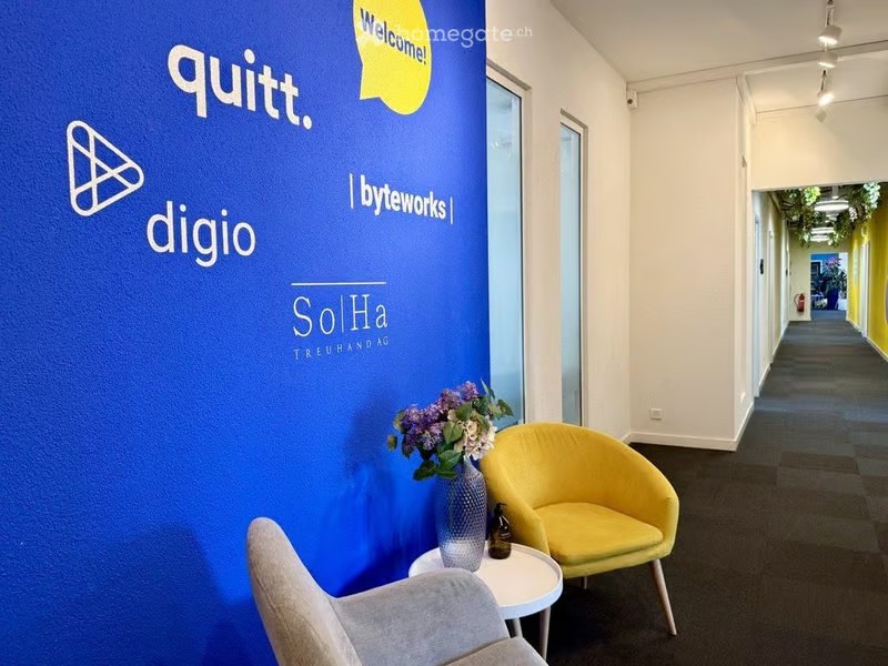 40-86m² office, photo 3 of 10