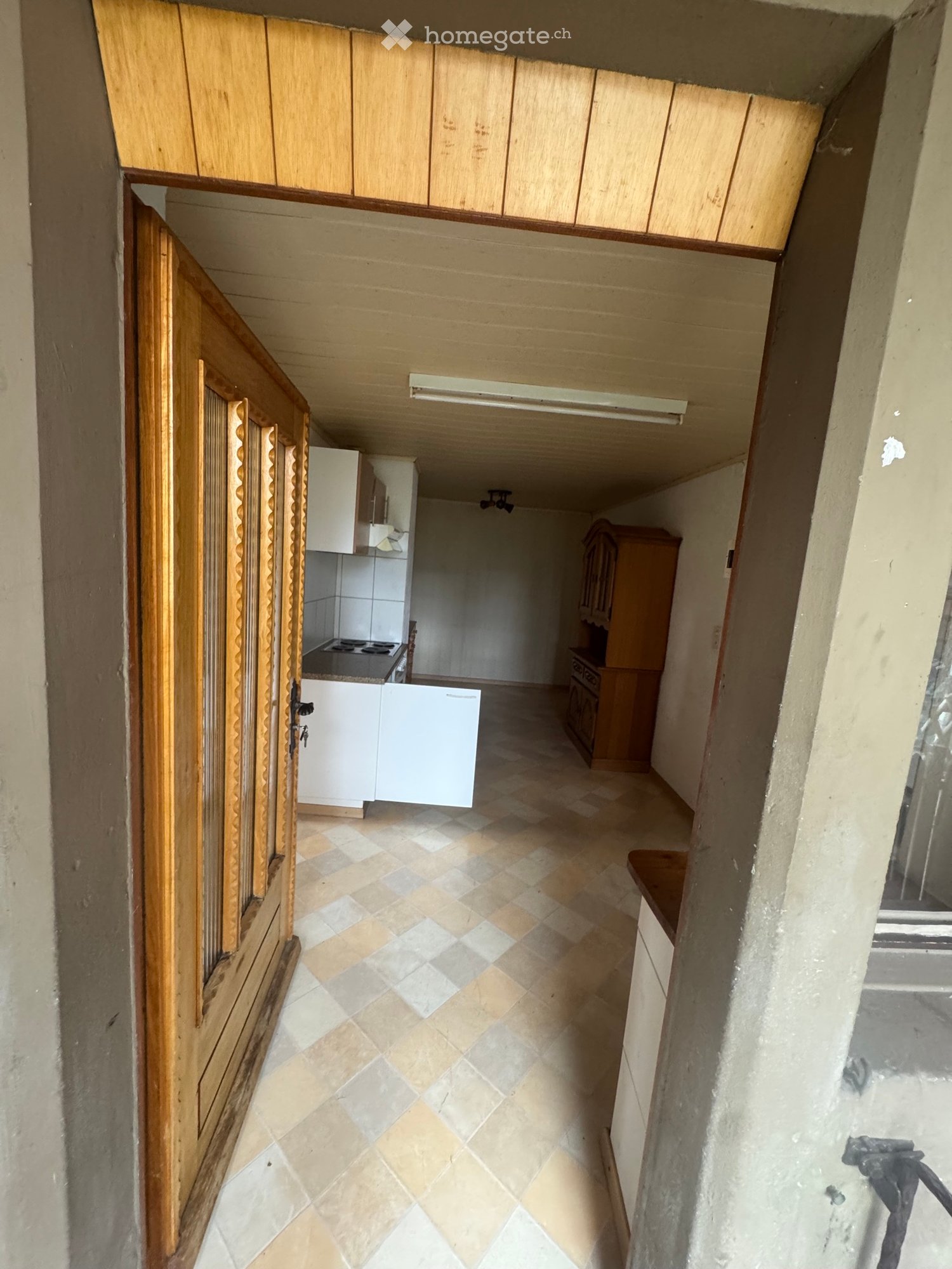 4 pièces appartement