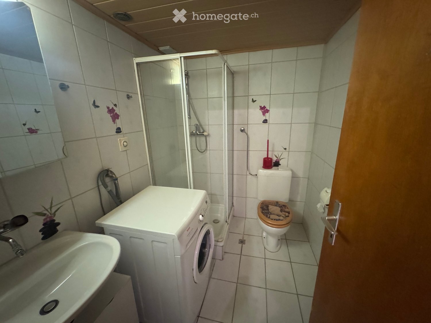 4 pièces appartement
