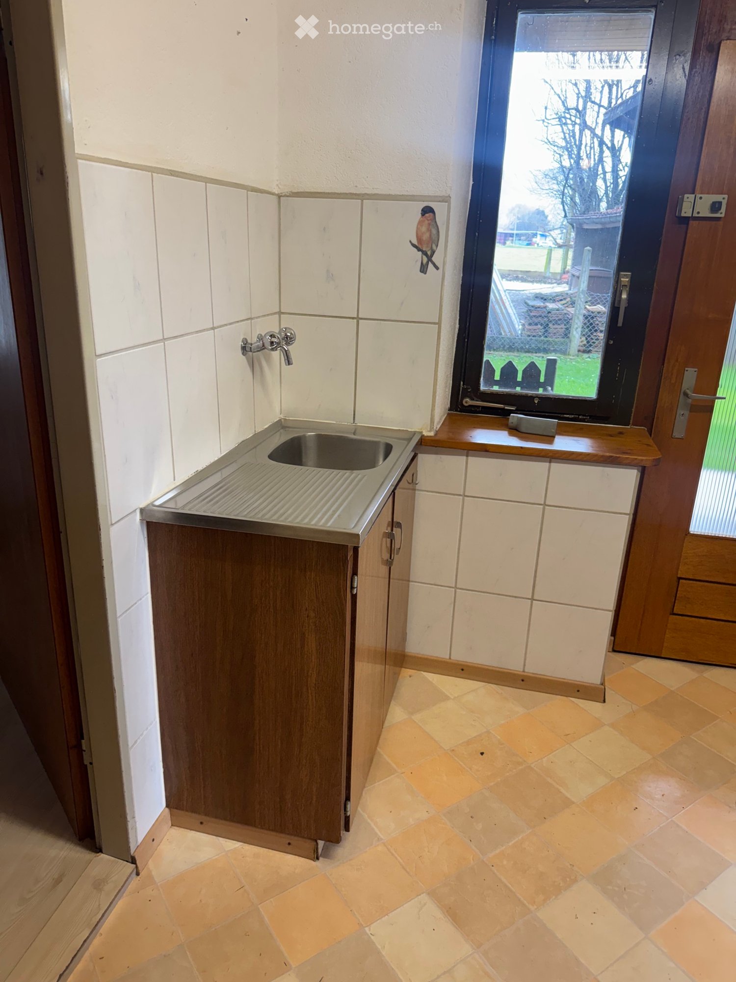 4 pièces appartement