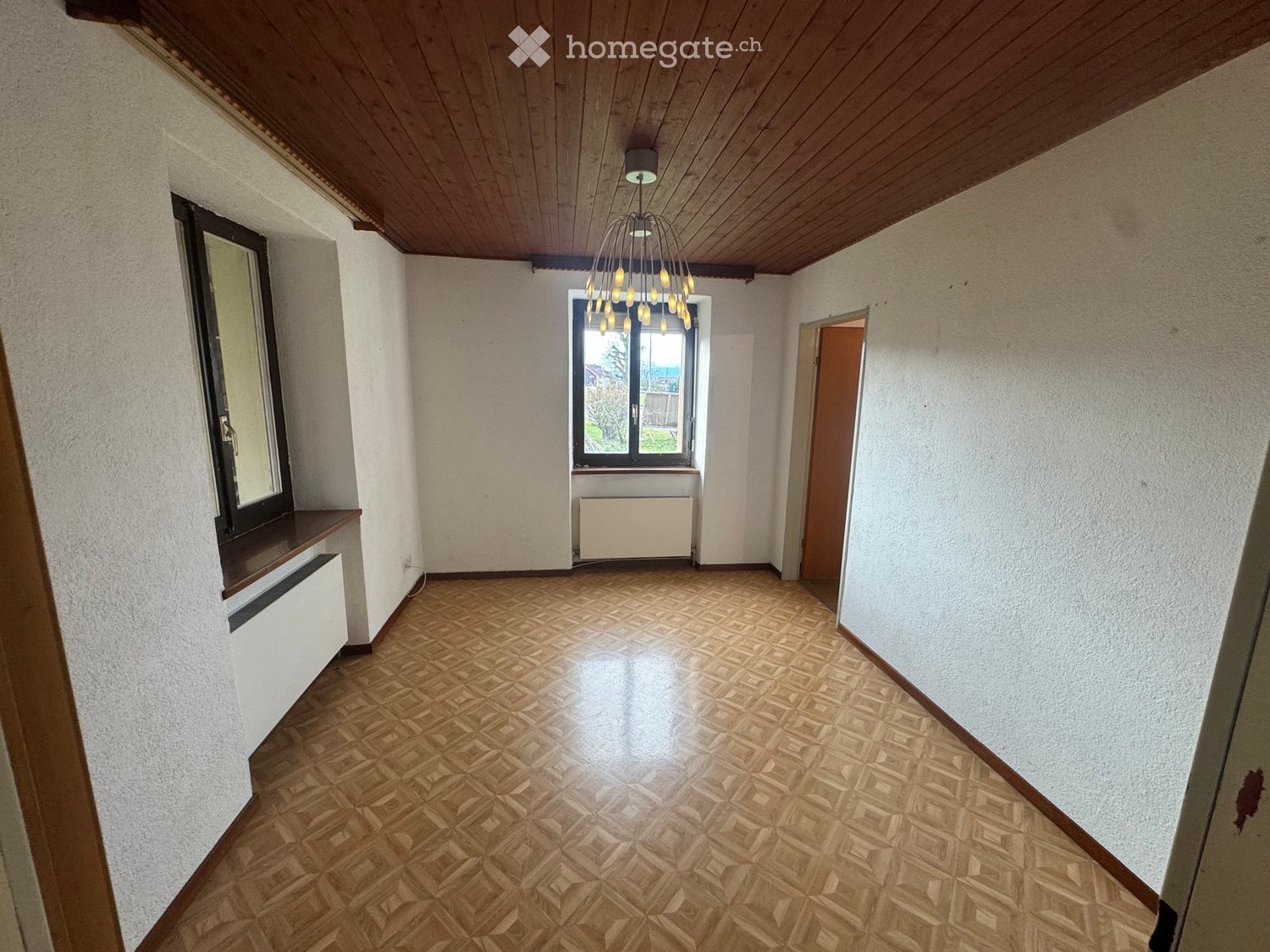 4 pièces appartement