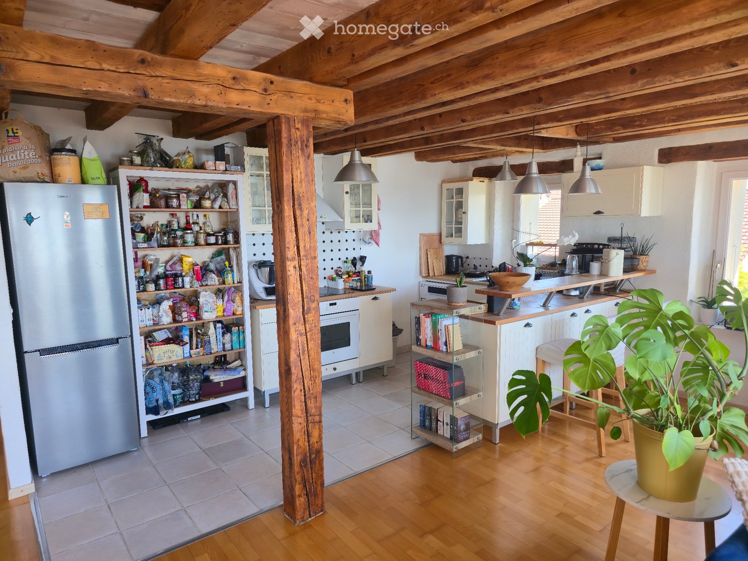 4-Zimmer-Wohnung, Foto 2 von 5