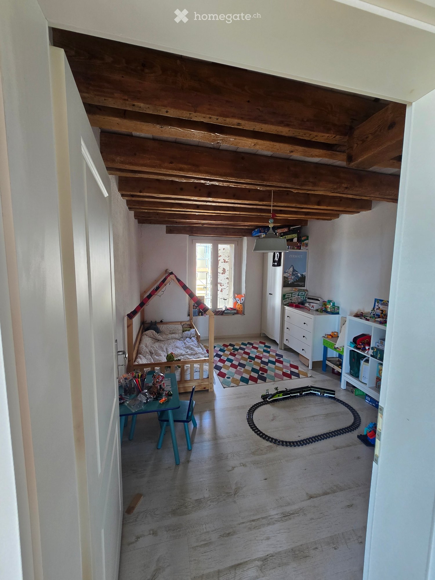 4-Zimmer-Wohnung, Foto 4 von 5