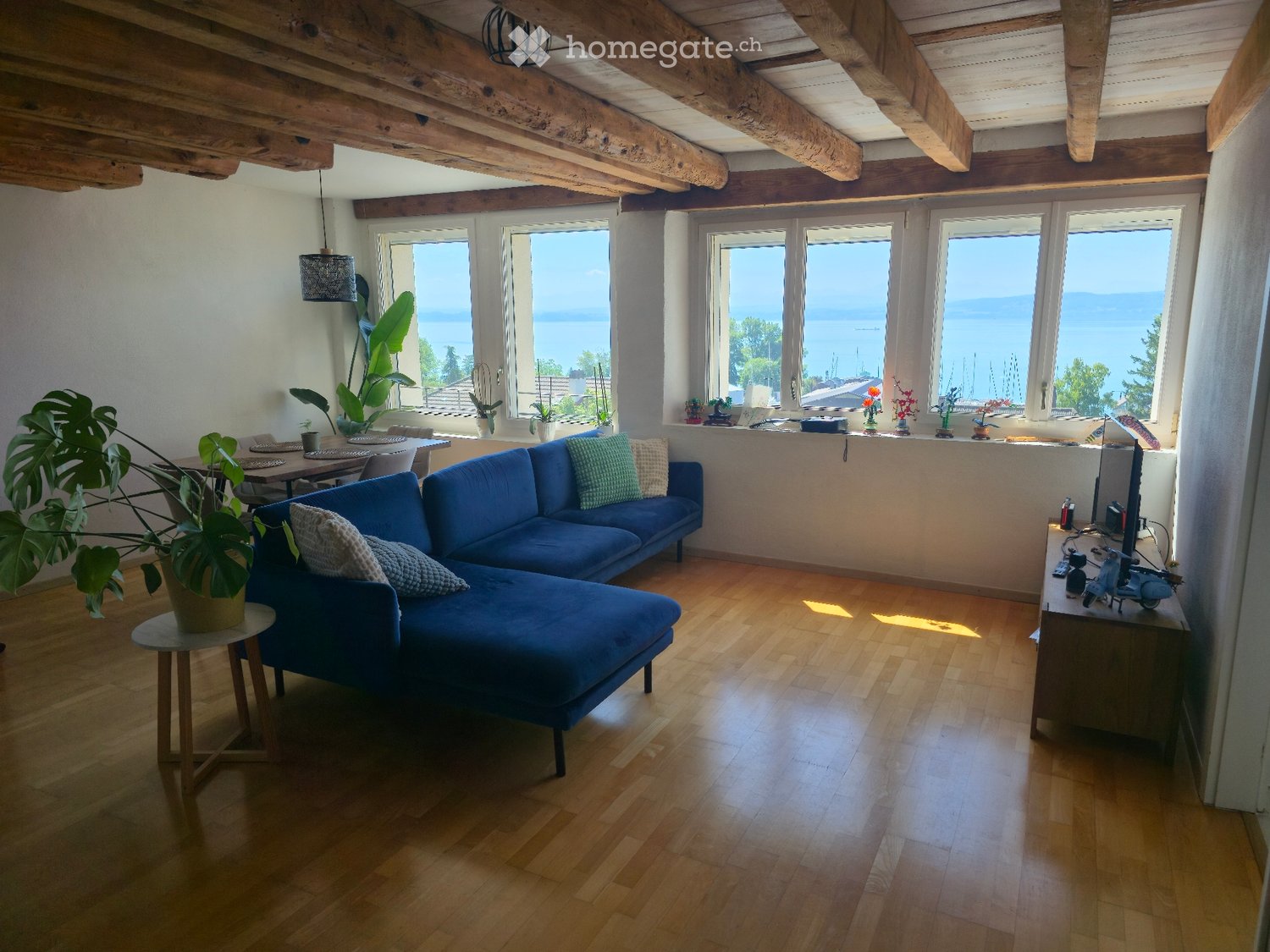 4-Zimmer-Wohnung, Foto 1 von 5