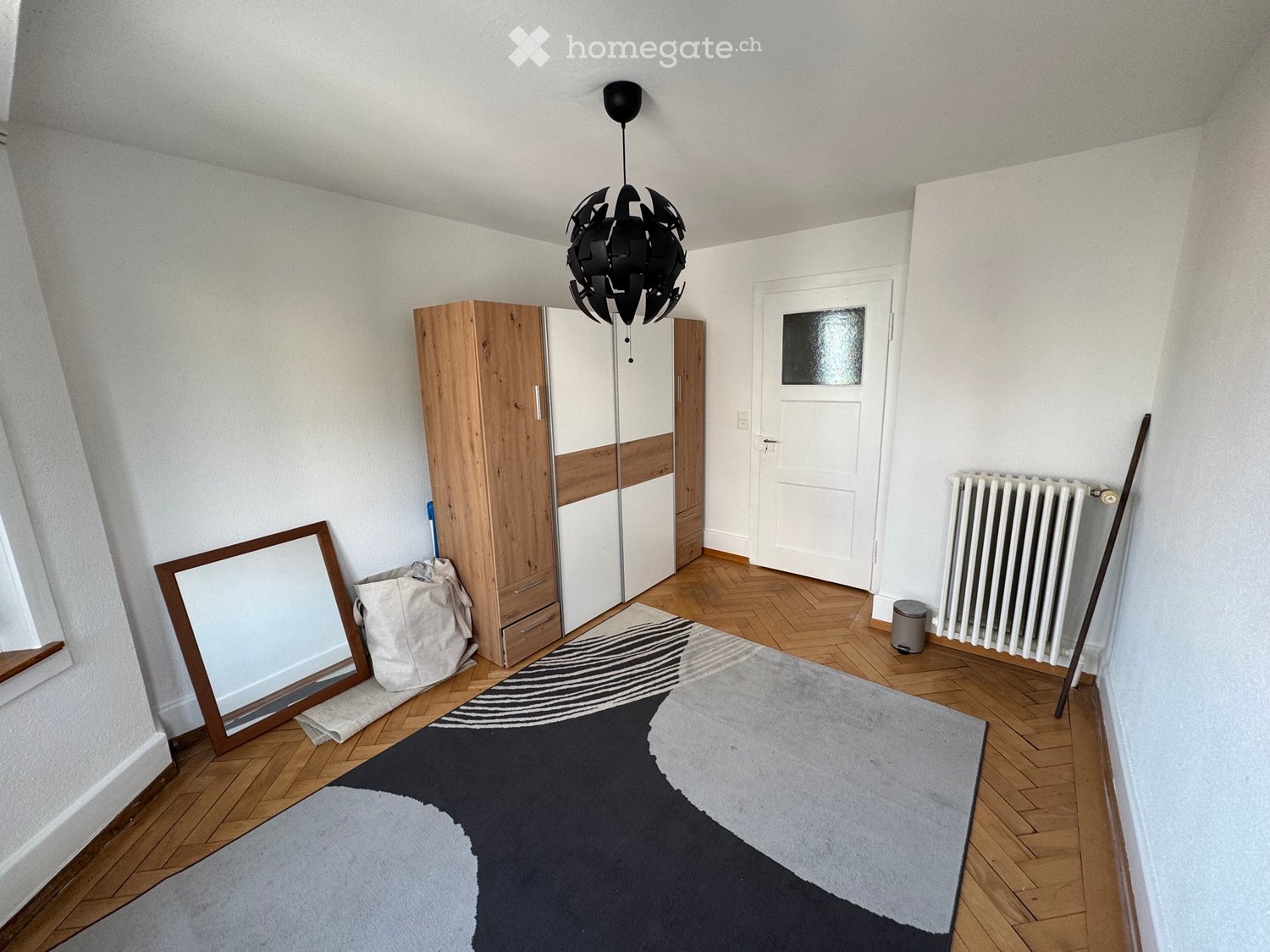 1 room single room