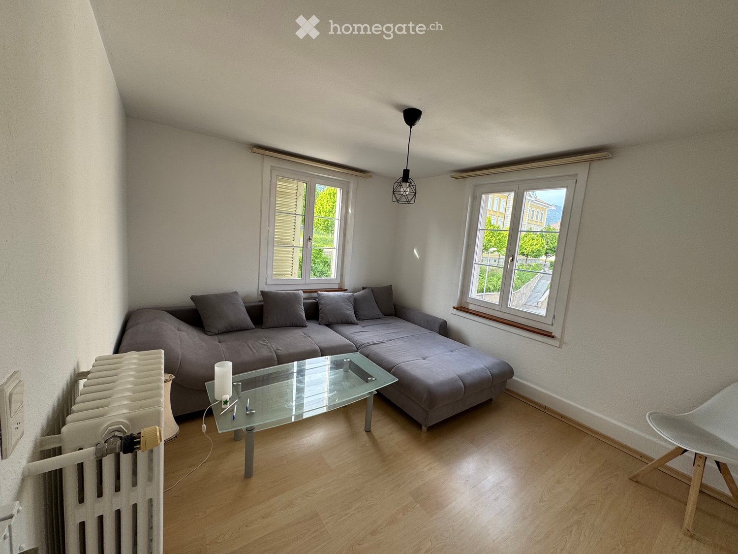 1 room single room