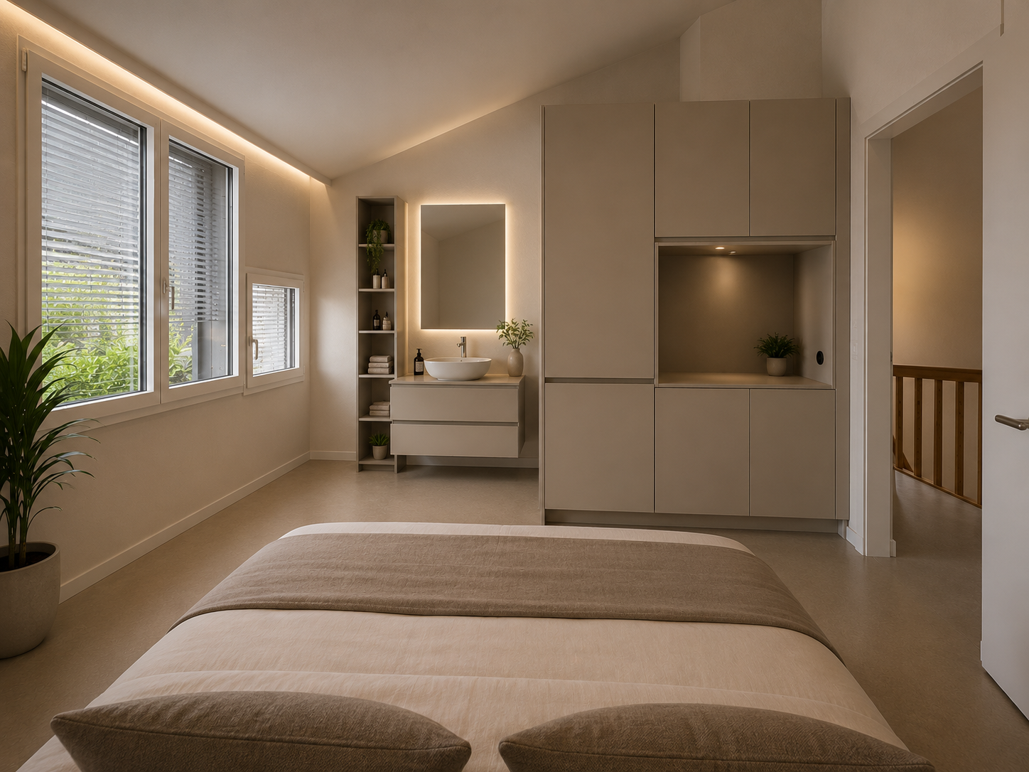 4 ½ rooms duplex, photo 4 of 10