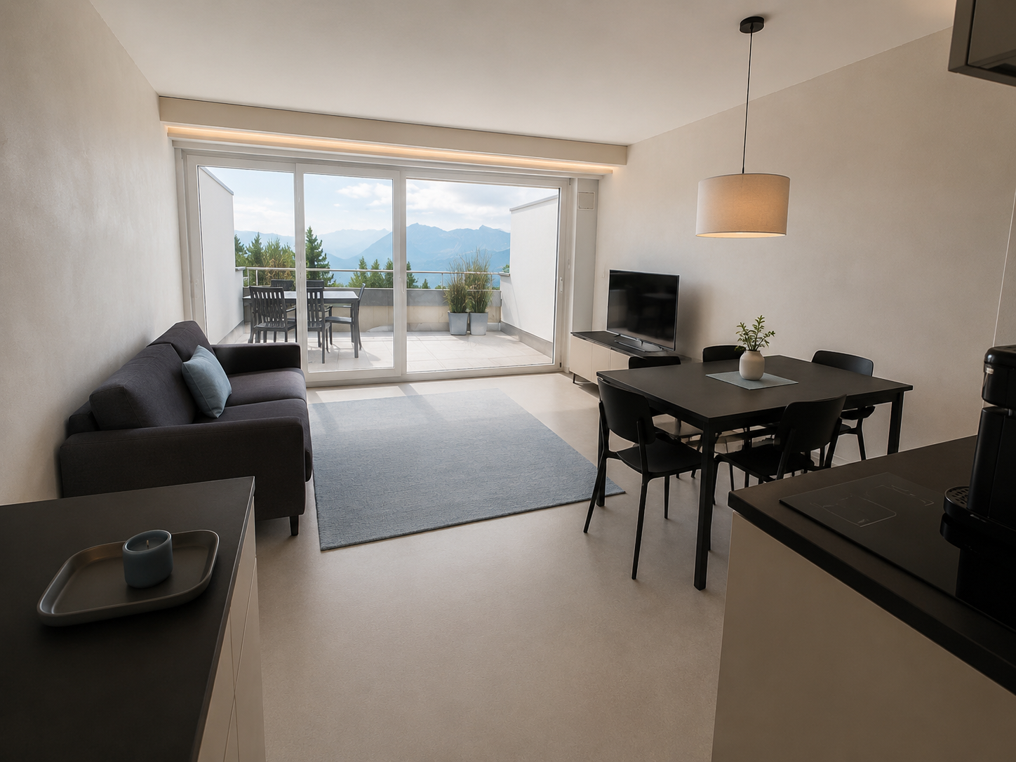 4 ½ rooms duplex, photo 2 of 10