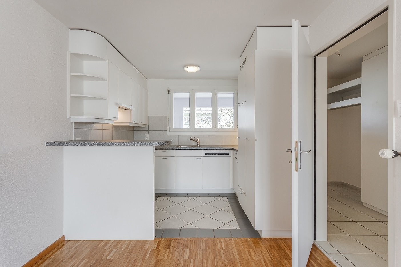 Duplex de 3 ½ pièces