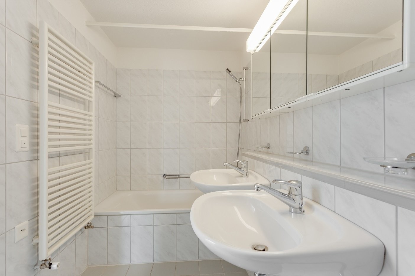 Duplex de 3 ½ pièces