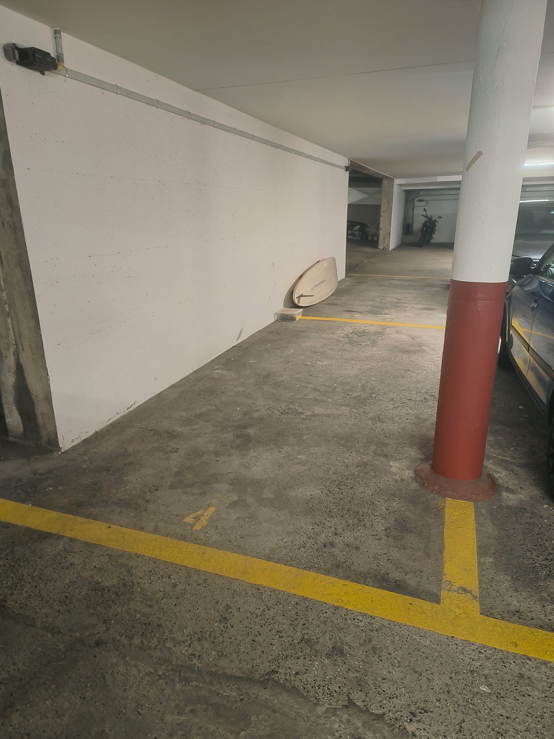 Open slot