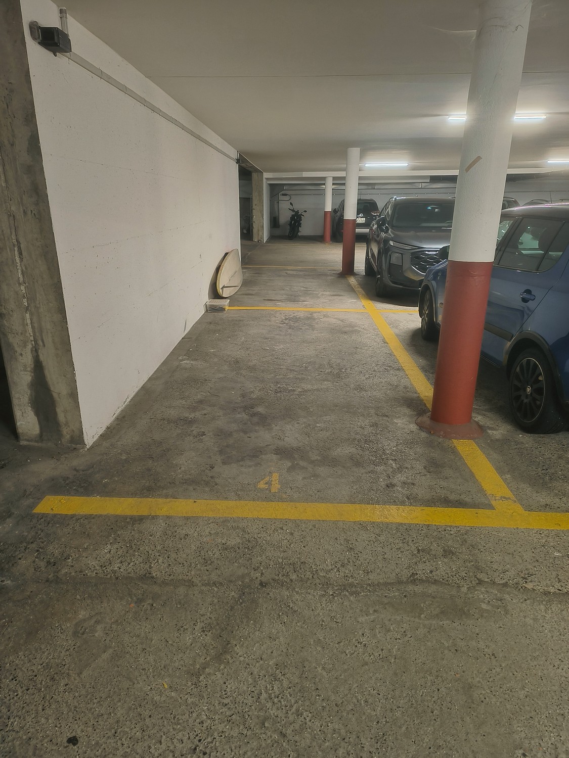 Open slot
