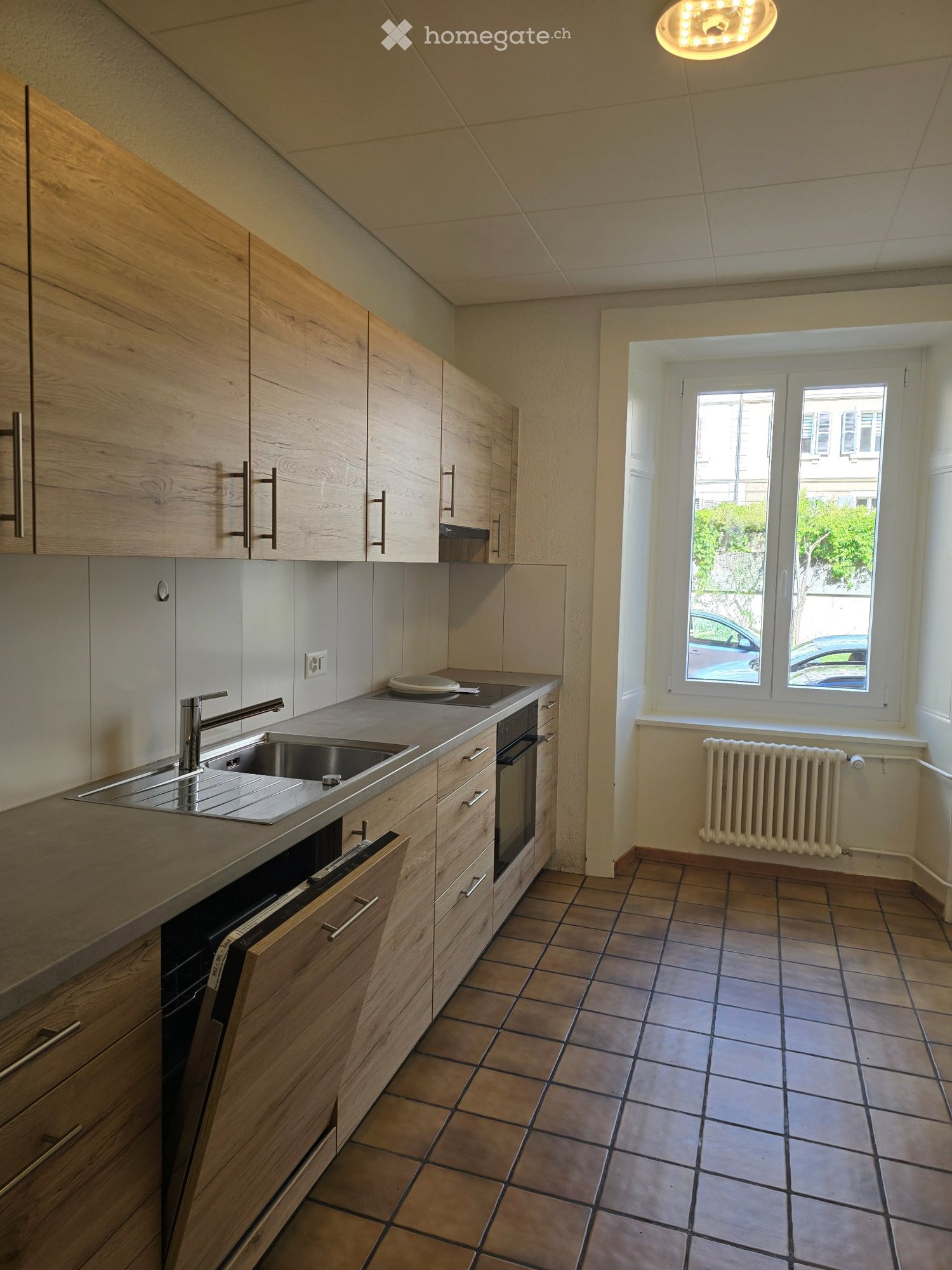 3 ½ rooms apartment, photo 1 of 5