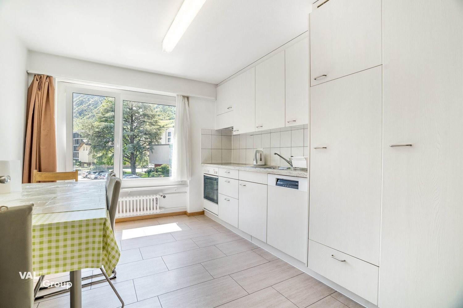 4 ½ rooms apartment