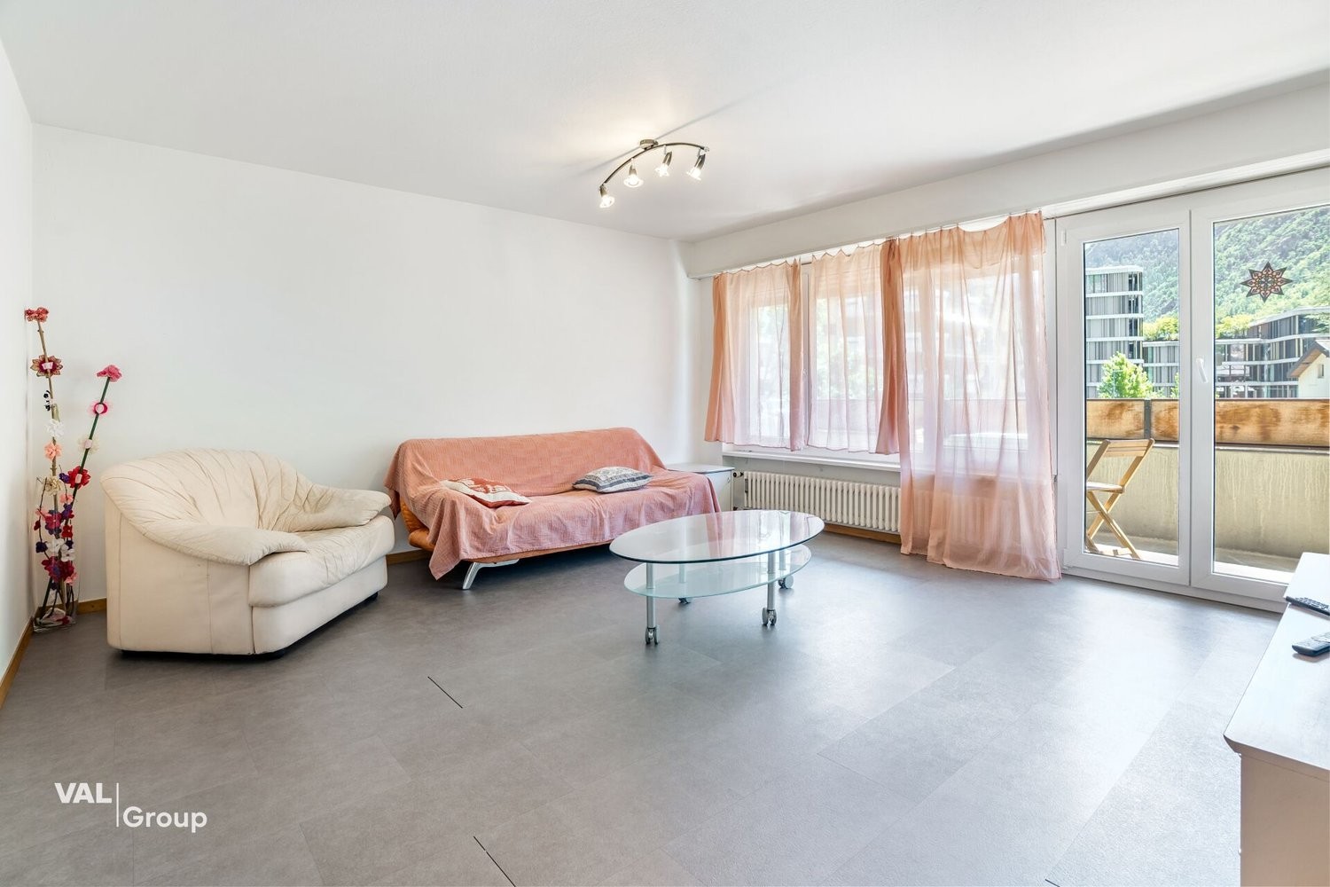 4 ½ rooms apartment