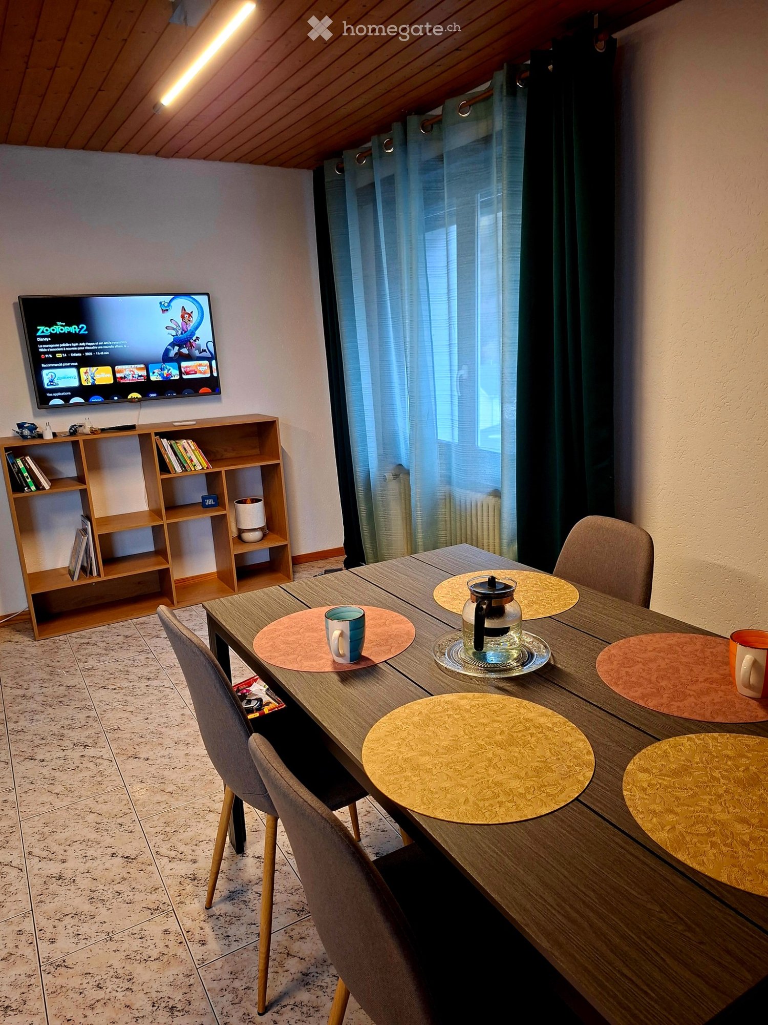 4 ½ rooms apartment, photo 3 of 5