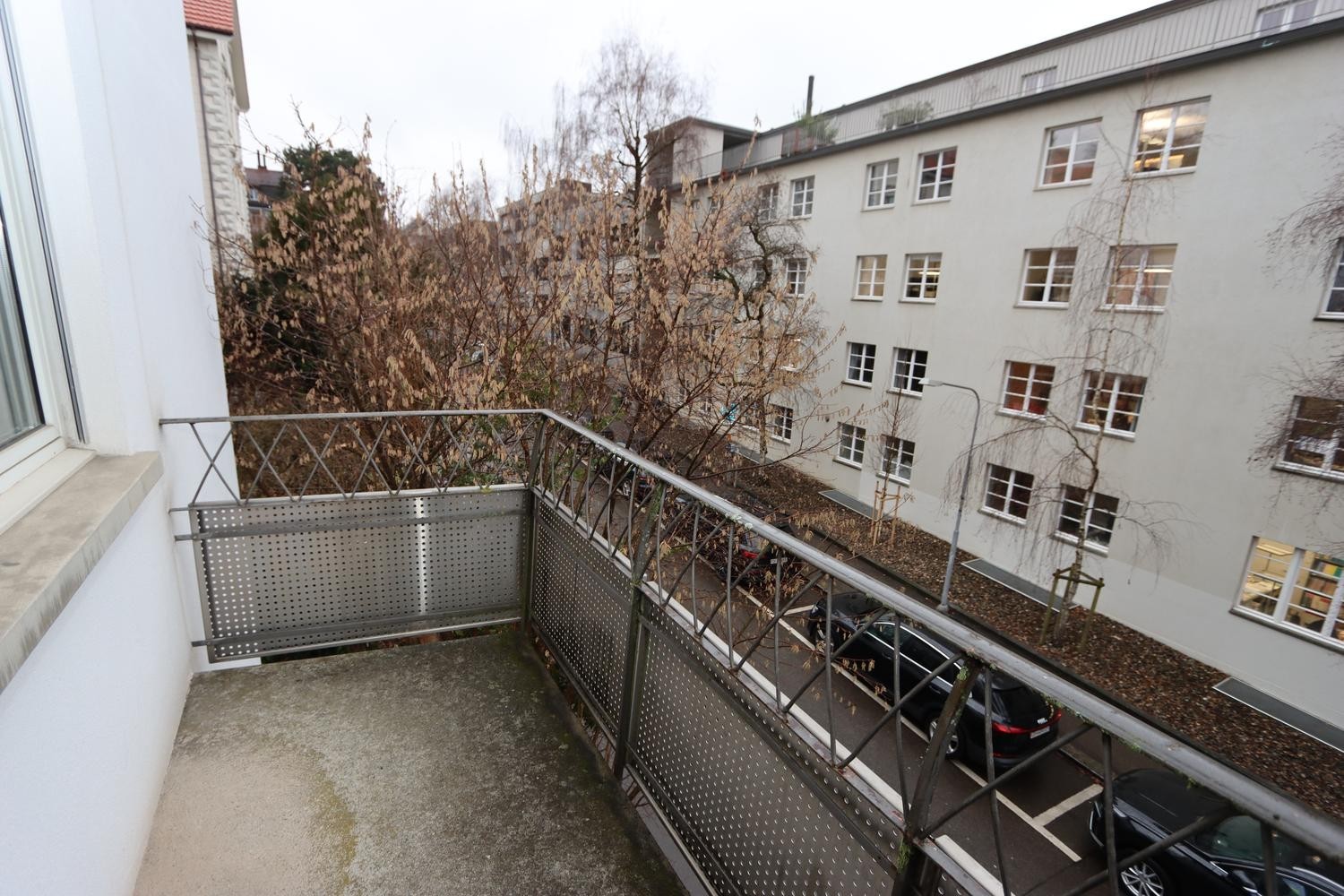 2 rooms apartment