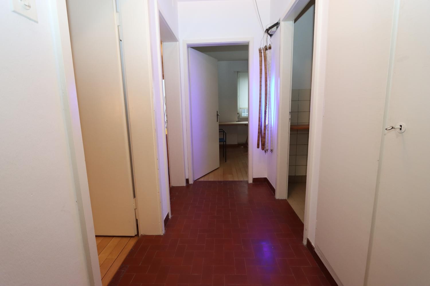 2 rooms apartment