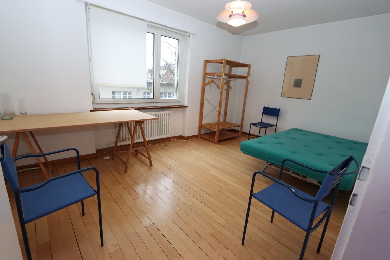 2 rooms apartment
