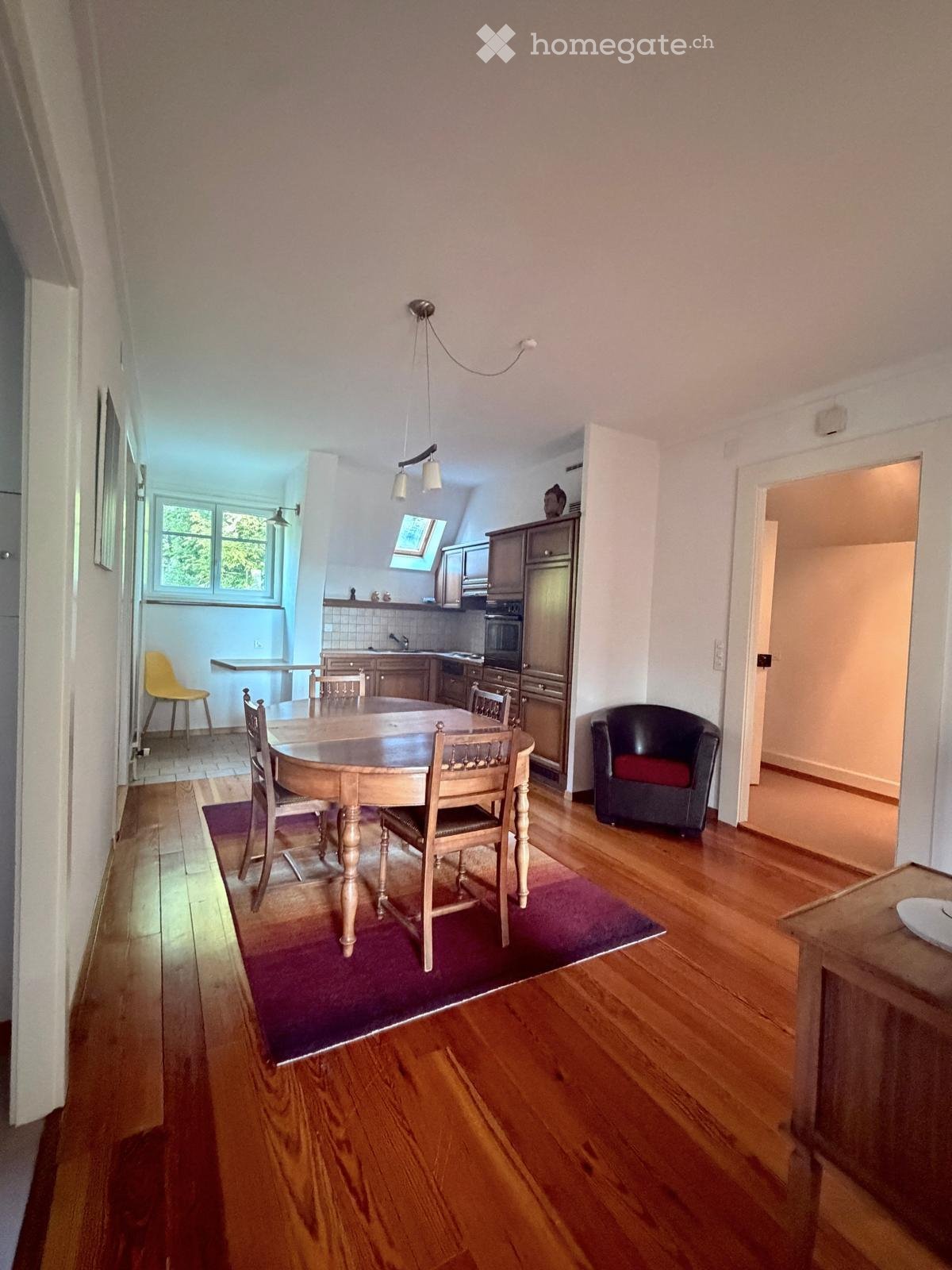3 rooms apartment, photo 5 of 5