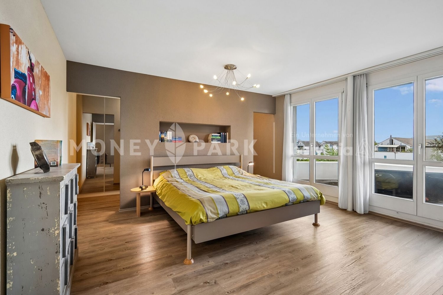 Casa a schiera con 5 ½ locali