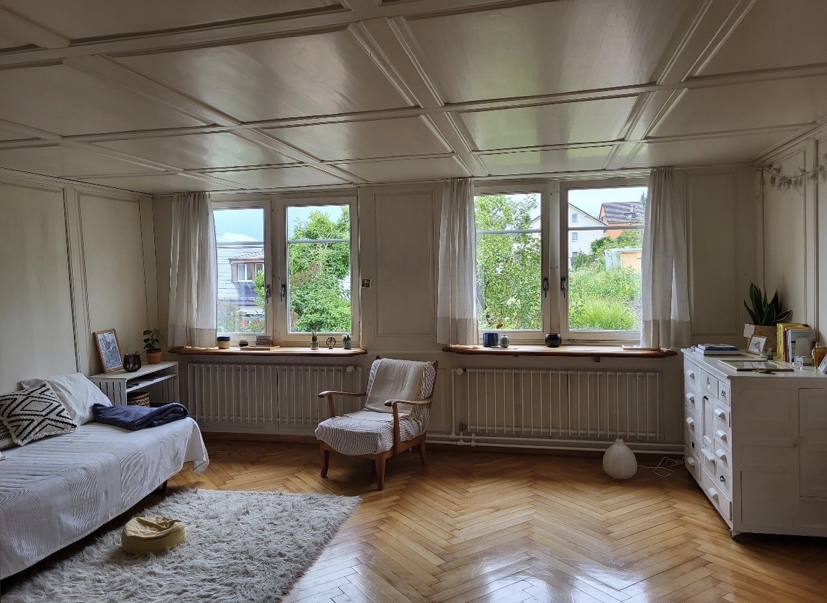 Appartement de 3 pièces