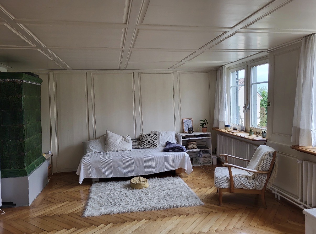 Appartement de 3 pièces