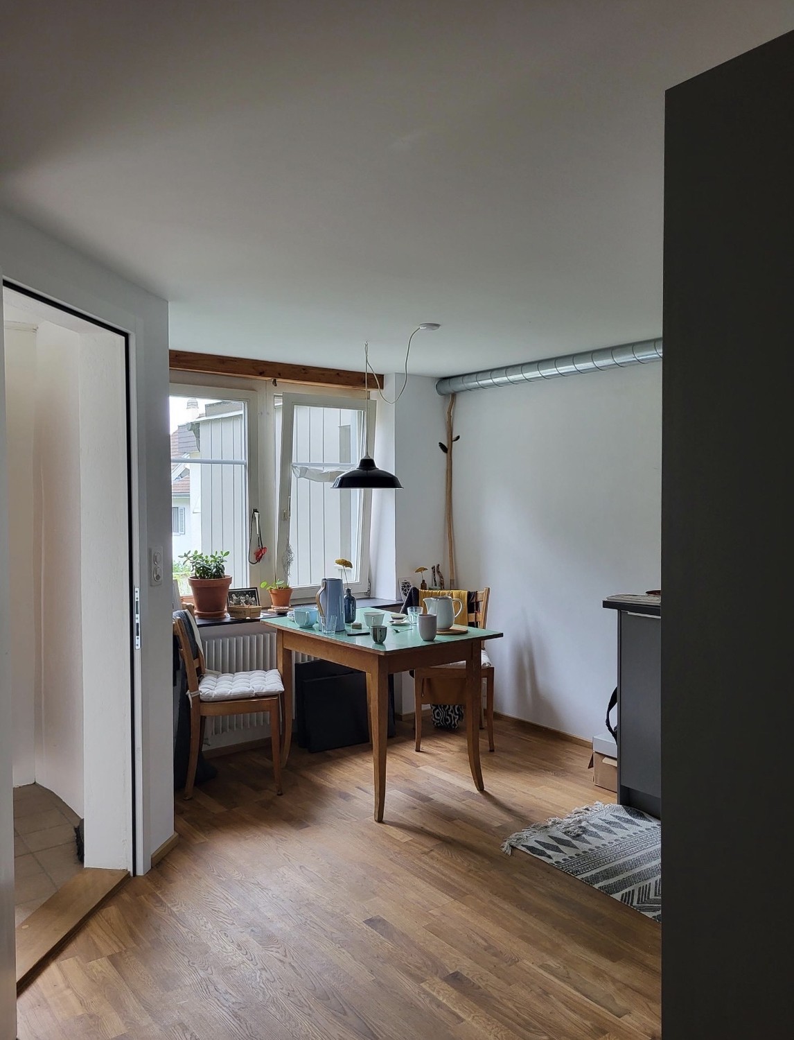 Appartement de 3 pièces