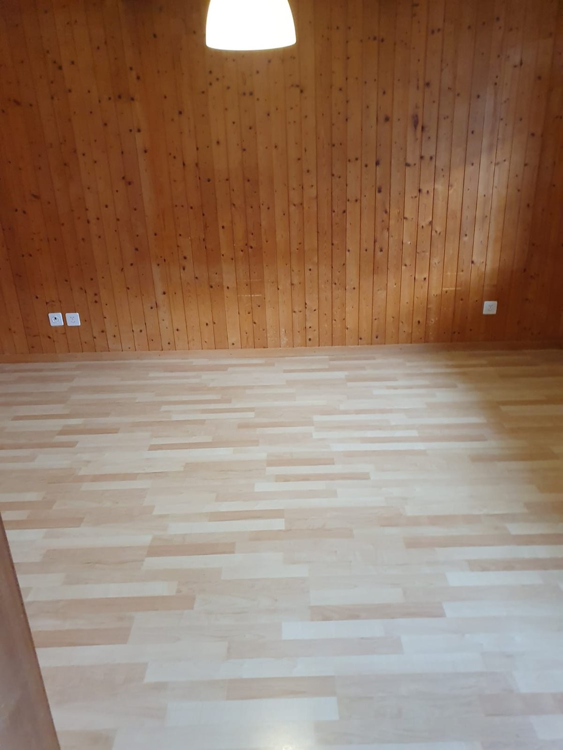 4 rooms apartment