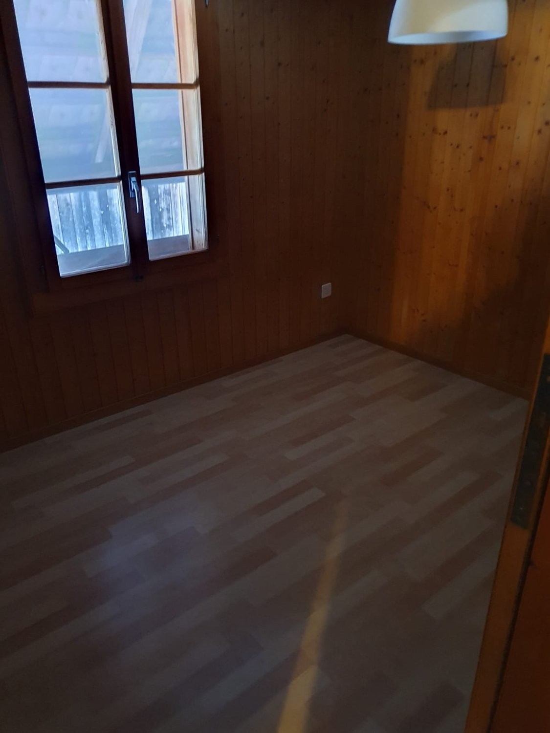 4 rooms apartment