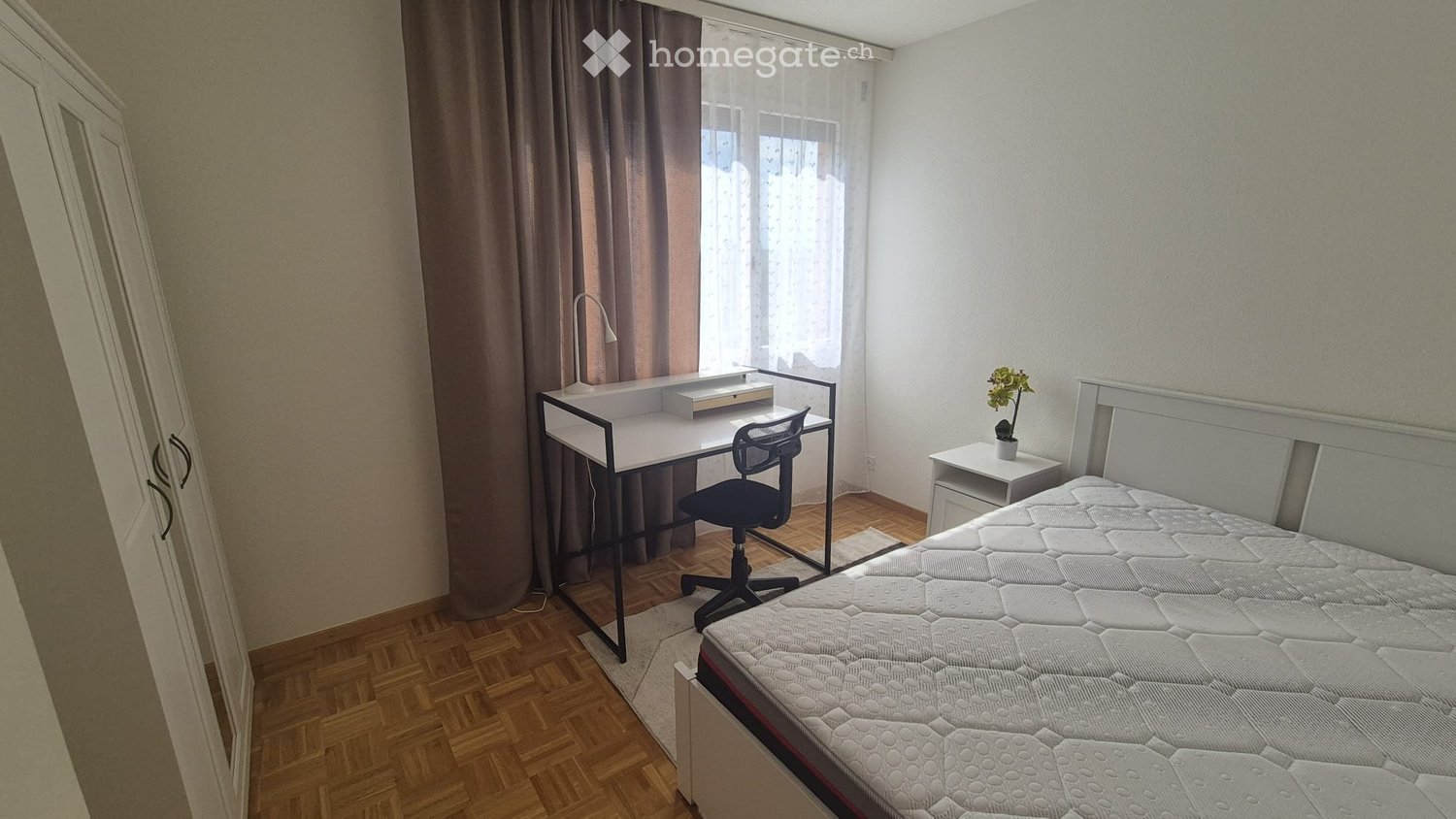 1 room single room