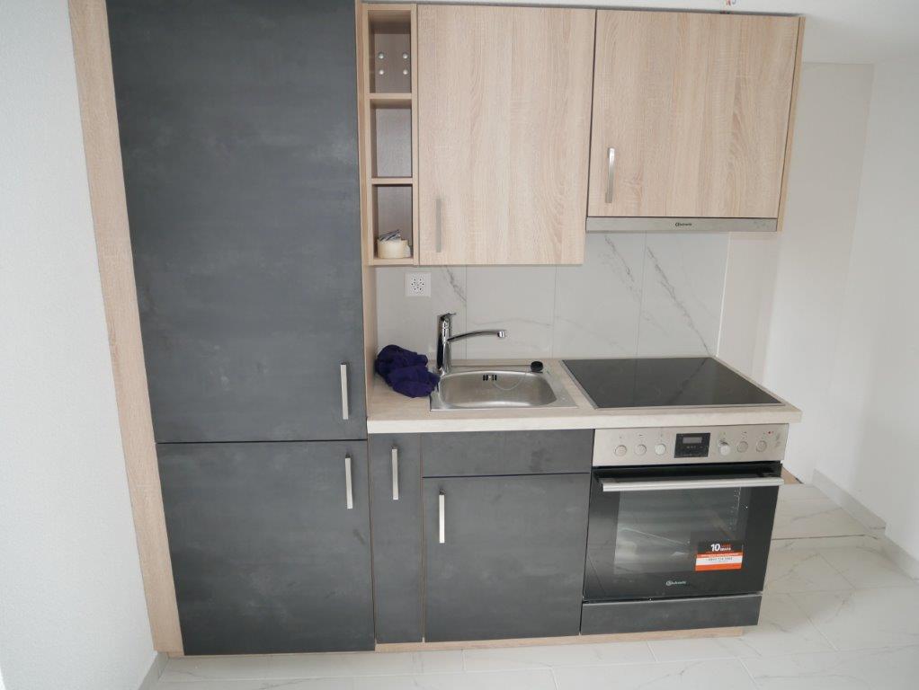 1 room apartment