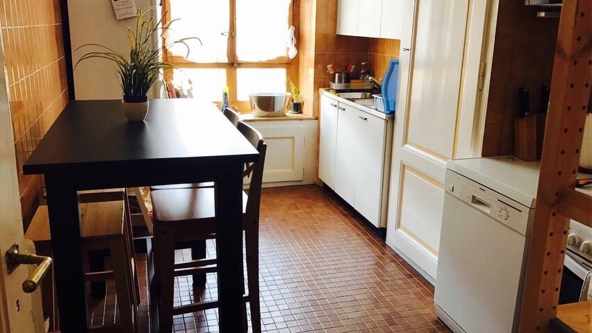 Room in a shared flat