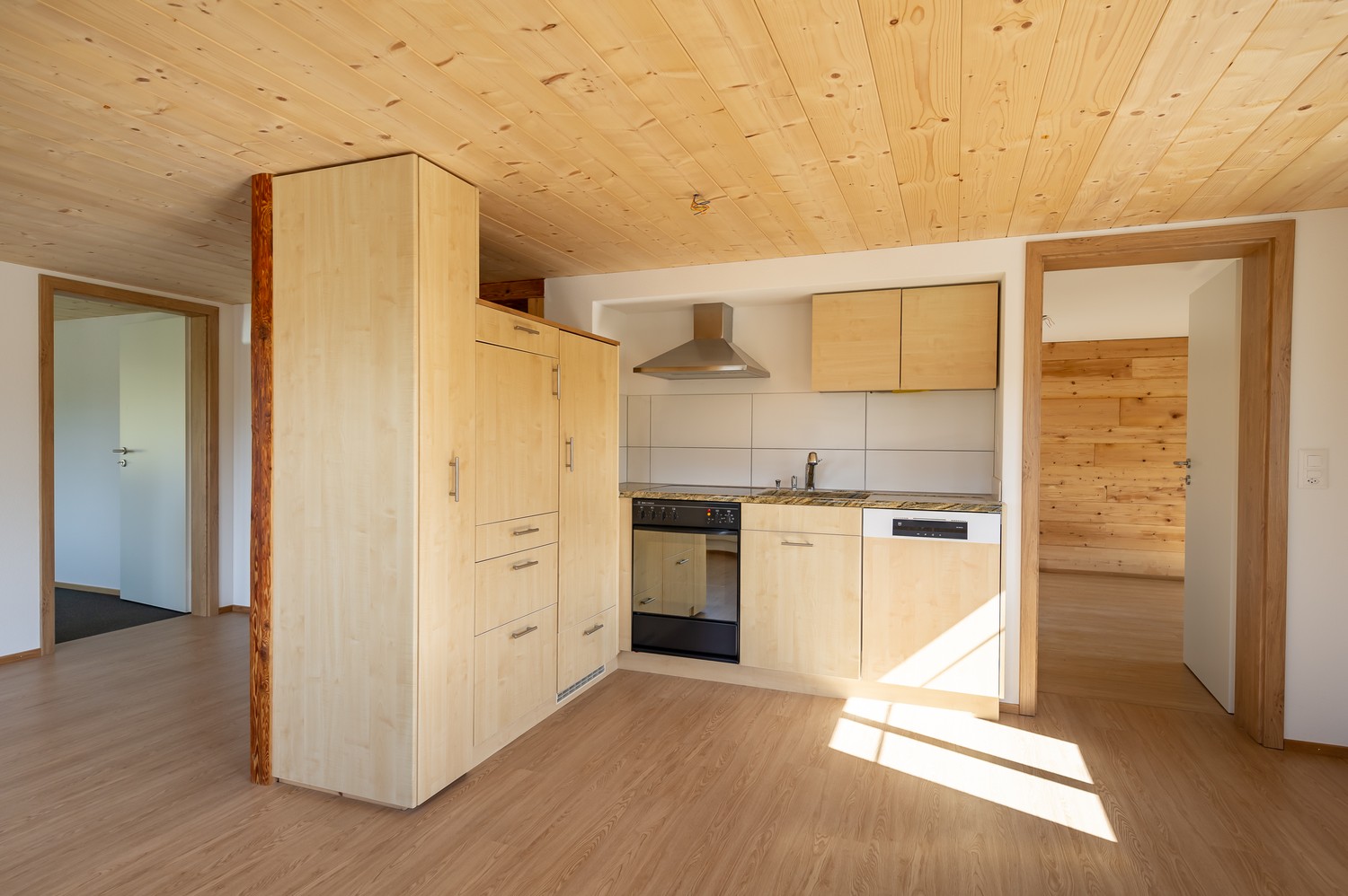2 rooms apartment