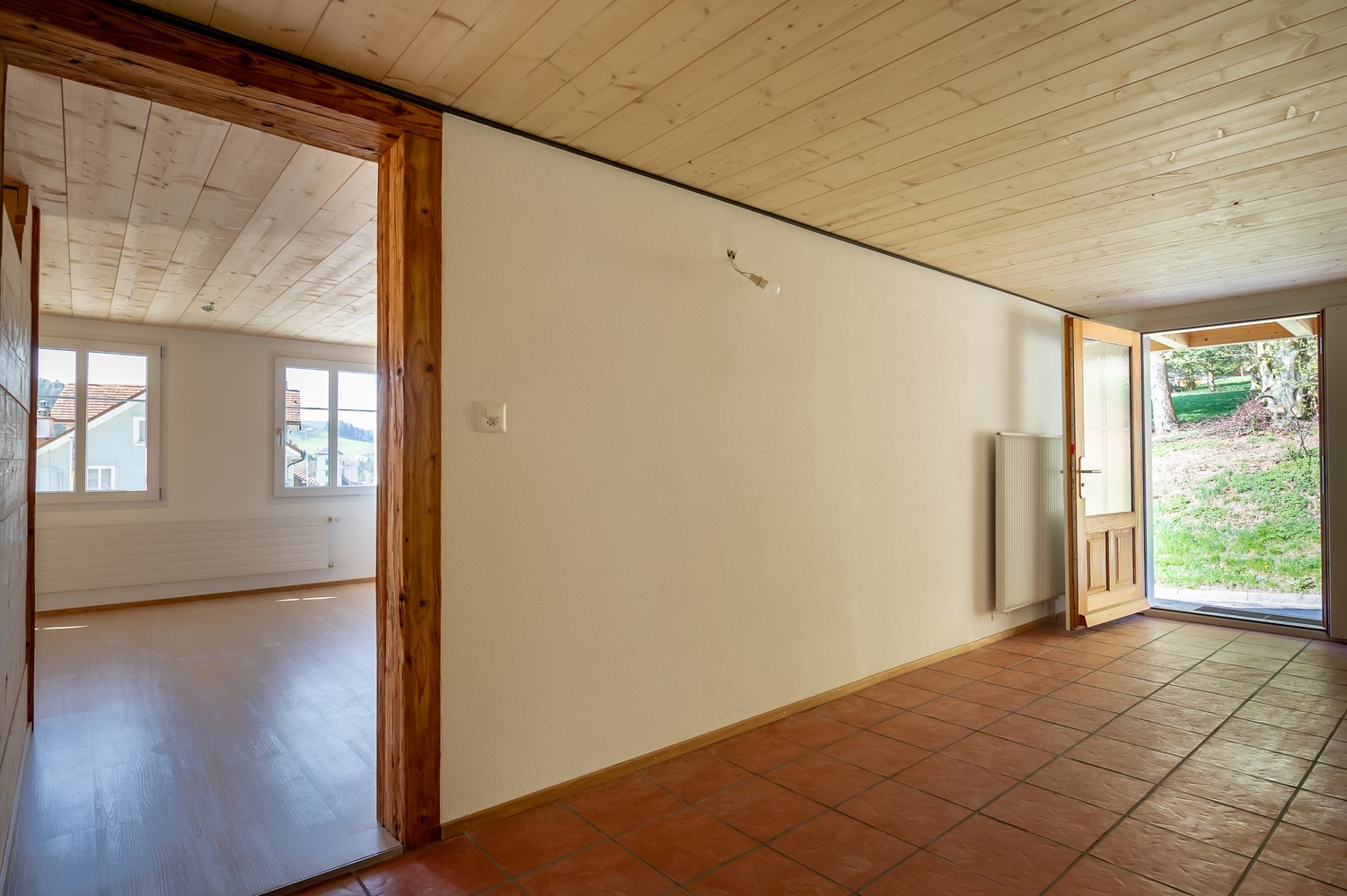 2 rooms apartment