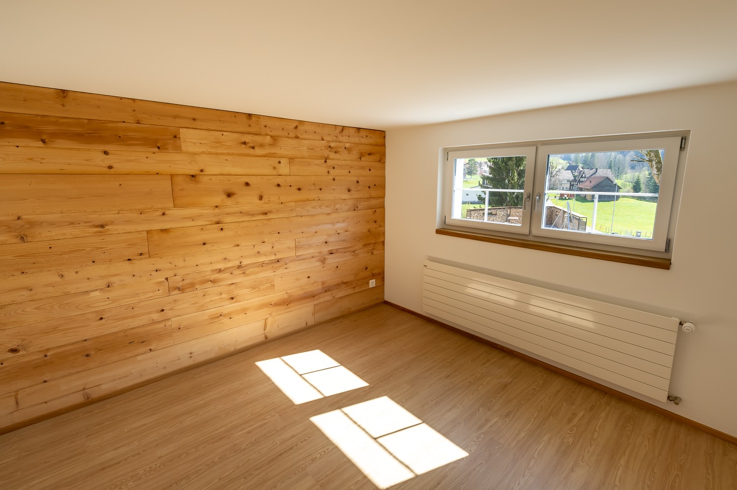 2 rooms apartment