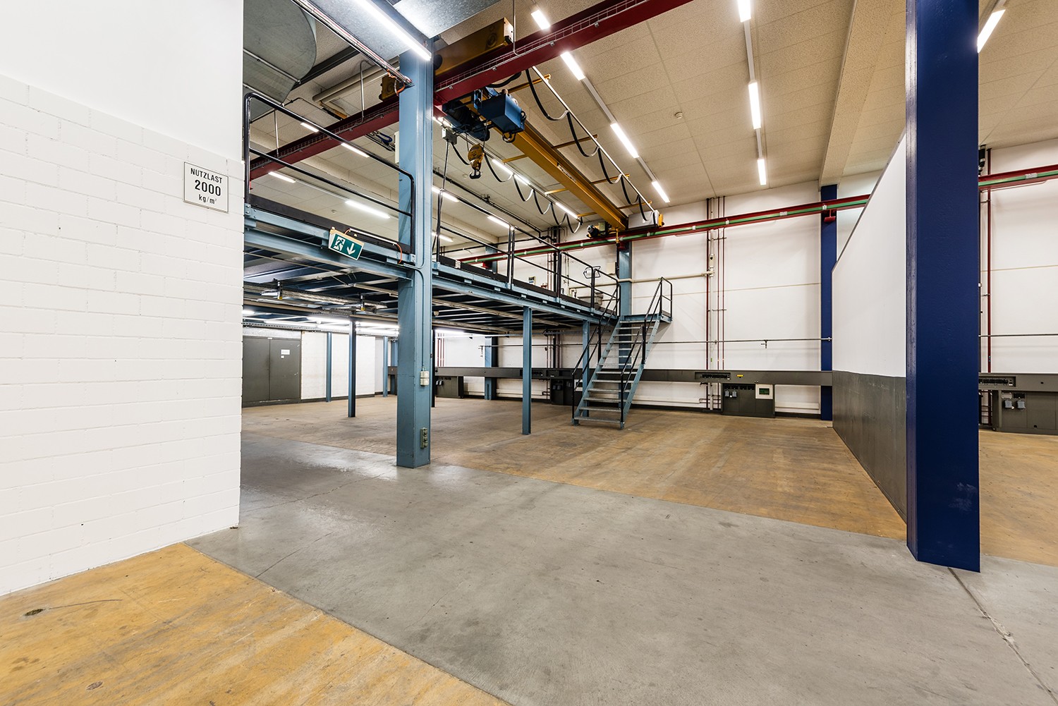 1020m² laboratorio, foto 10 di 10